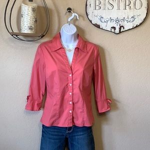 Old Navy Button Down Blouse